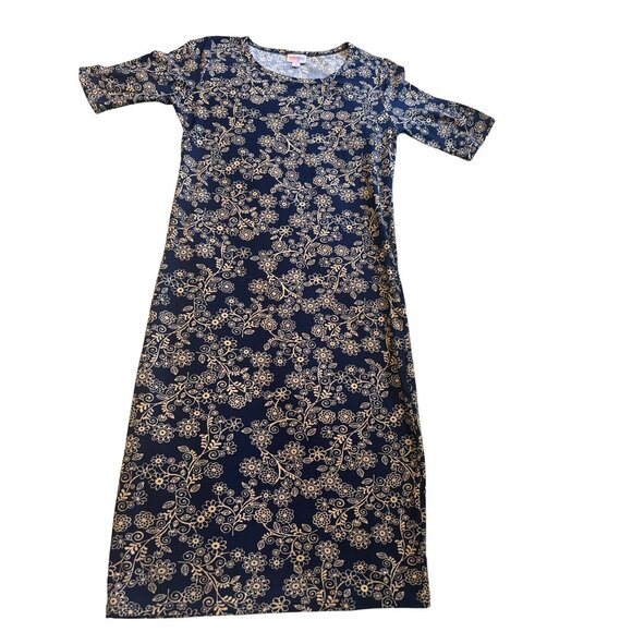 LuLaRoe Dresses & Skirts - 💖LuLaRoe Women's Floral Print Dress S